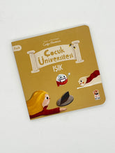 Children's University – Light